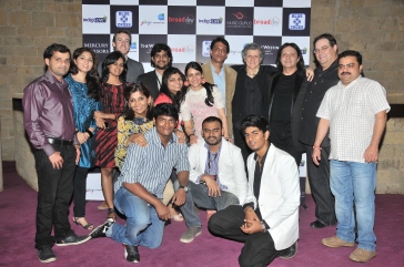 It was this Group of people that  had to adios with before I Could leave Mumbai and head to Dubai